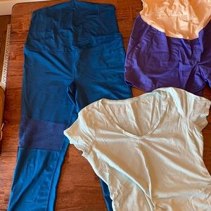 Maternity Active/Lounge wear bundle